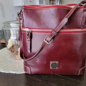 Dooney & Burke Florentine Crossbody
